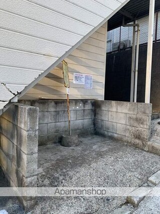 フォレストハイム[1K/23.18m2]の共用部2