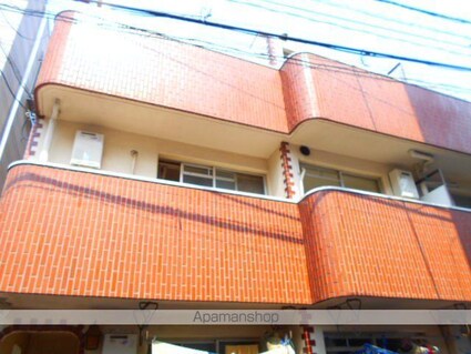 メゾン・ド・サフィール[1R/13.5m2]の外観4