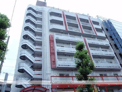 ライオンズマンション白山駅前[1R/28.25m2]の外観