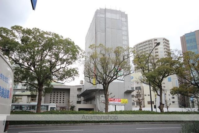 京橋町レジデンス広島駅前通りの外観写真