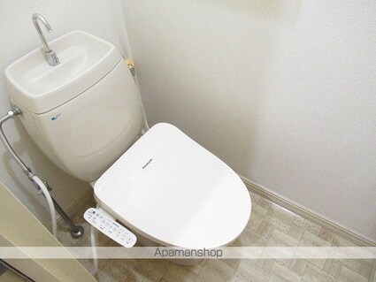 カーサ・ニュースリー[2LDK/50m2]のトイレ