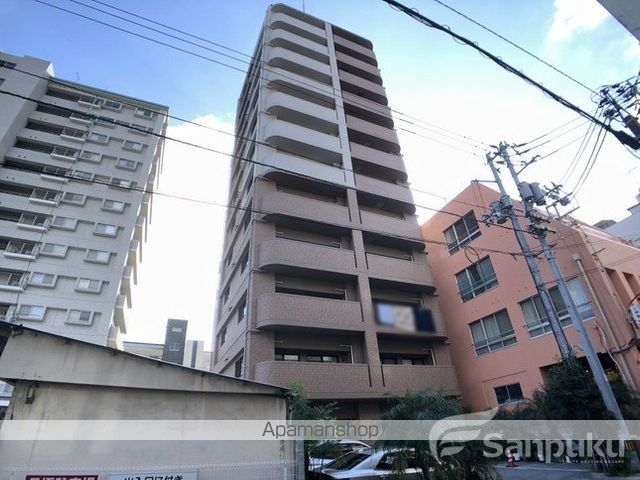 喜与町ジョアの外観写真
