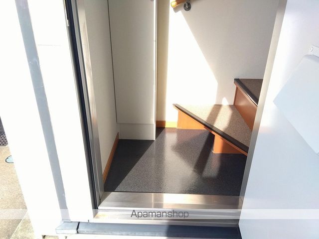 レオパレス花の内装写真