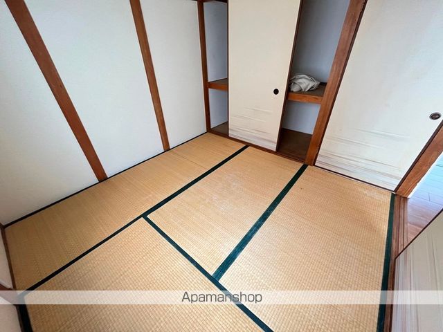 筒井文化の内装写真