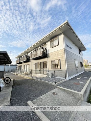 フォブールせがの外観写真