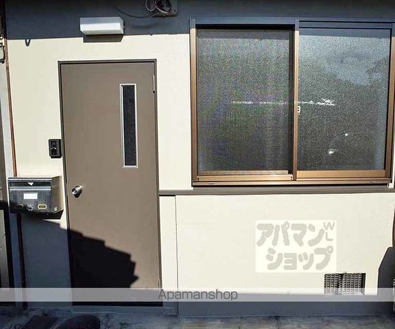 吉田下阿達町平屋の外観写真