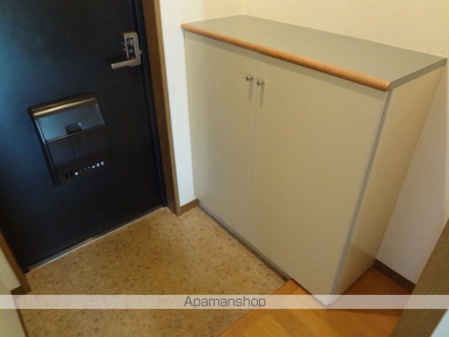 カーサ山野の内装写真