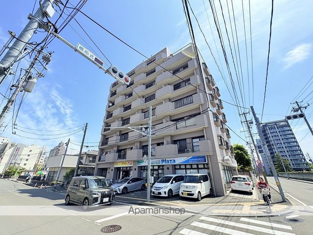 リエス榴岡公園の外観写真