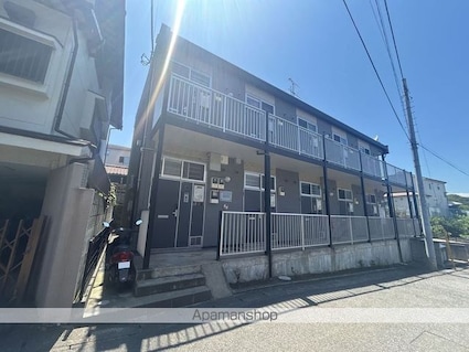 レオパレスフォレスタ[1K/20.28m2]の外観1