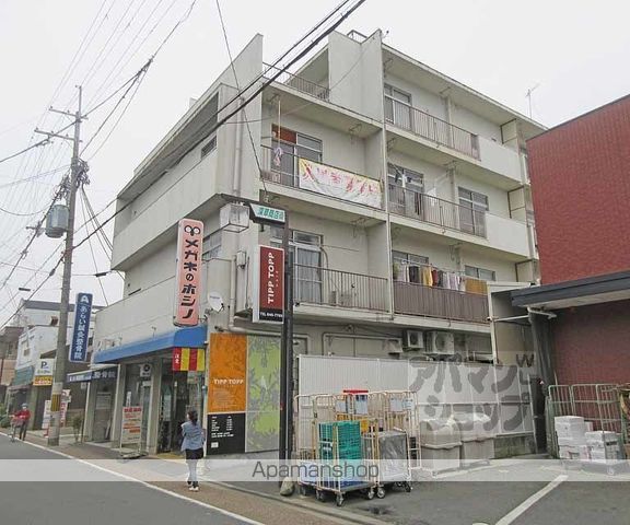 藤森コーポの外観写真