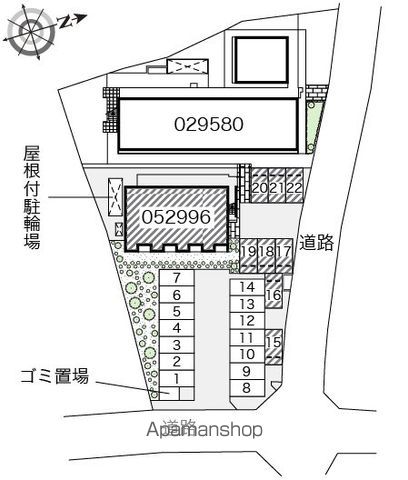 【レオネクスト角小林Ⅱの写真】