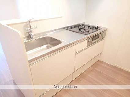 フリーデＳＴＡ[1LDK/41.67m2]のキッチン