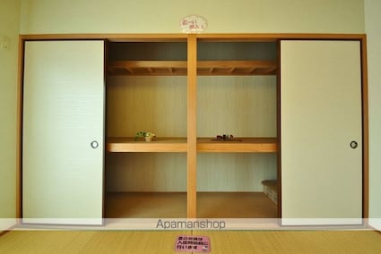 ヴィラコスモⅡ[3DK/56.85m2]の収納