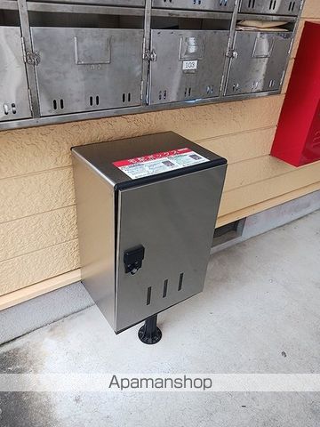 コーポ中岡の内装写真
