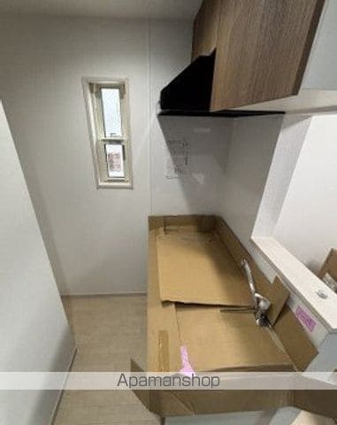 SKハウスの内装写真