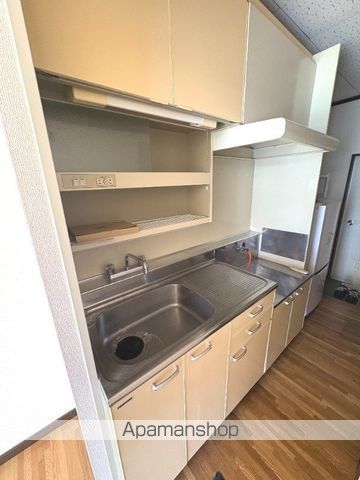 クロノス南矢名1番館の内装写真