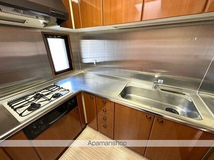 福岡県福岡市南区寺塚１丁目[4LDK/129.35m2]のキッチン2