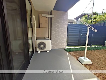 プライマル練馬豊島園[1LDK/35.65m2]のバルコニー