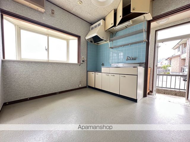 トミ港町アパート 2号の内装写真