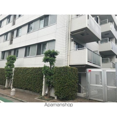 戸越銀座プレイスの外観写真