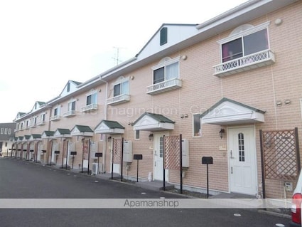 ＴＷＩＮＯＡＫＳ[2LDK/59.62m2]の外観2