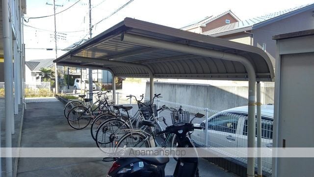 レオパレスボヌールちはらの内装写真