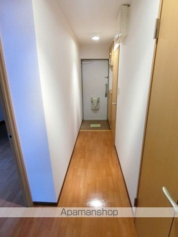 シャルマンIIの内装写真