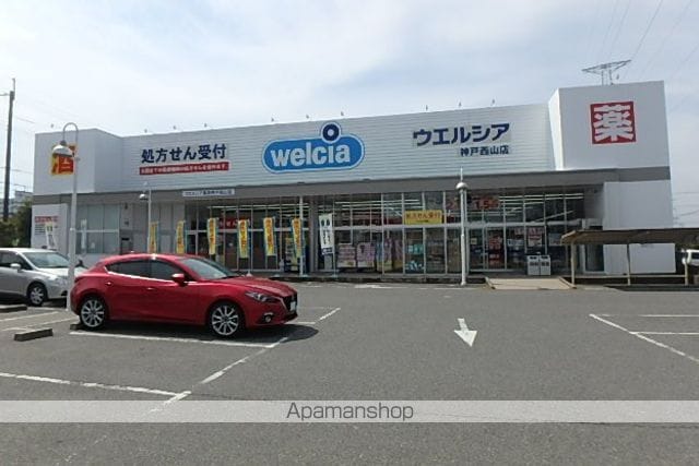コラール1番館の周辺写真