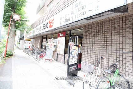 ＢＰＲレジデンス仙川[1R/25m2]の周辺3