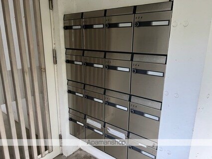 ＰＡＲＫ　ＳＩＤＥ　ＳＰＥＣ　Ｄｅｎーｅｎ　ｃｈｏｆｕ[1DK/39.24m2]の共用部