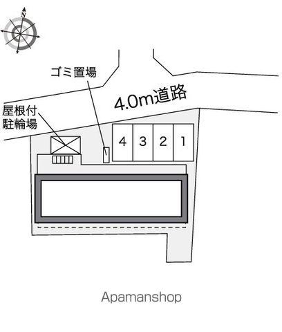 レオパレスSUNぽてとのその他写真