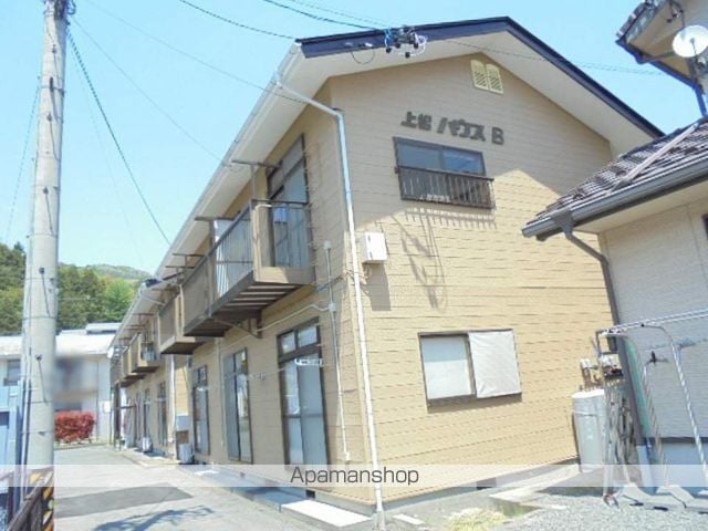 上松ハウス Bの外観写真