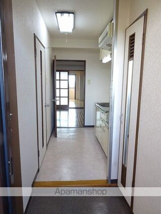 レジデンスタナカⅢ[2K/35m2]の内装2