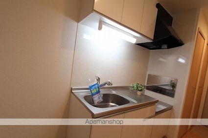 トライスター[1K/30.46m2]の内装2