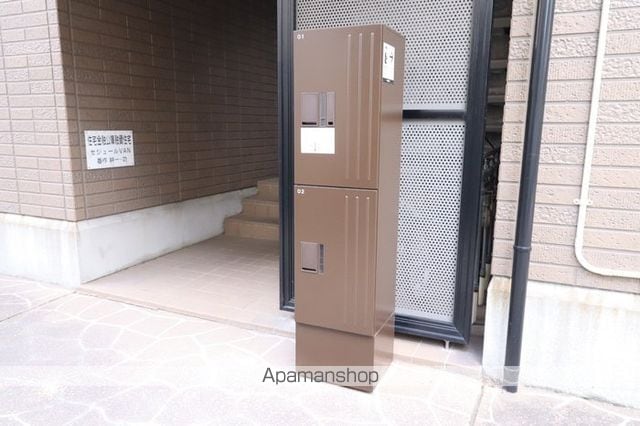 セジュールVANの内装写真