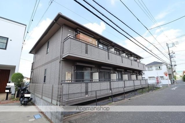 ベレンヘーナＳ・Ｉ[1K/25m2]の外観