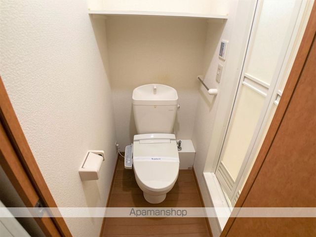 レオパレスひかりの内装写真
