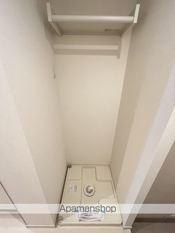 リブリ・アルファの内装写真