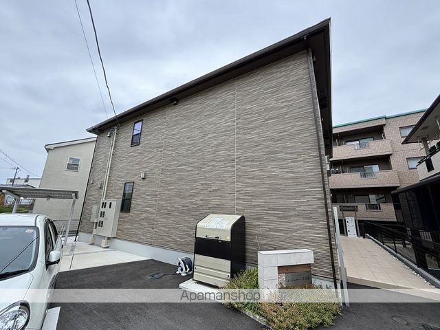 L.ラシック 古市橋の外観写真