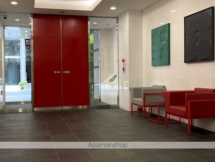 芝ウエスト[1LDK/54.05m2]のロビー2