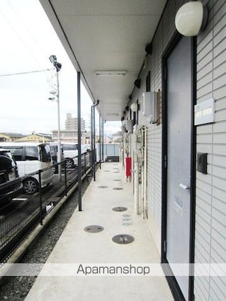 長野県長野市大字西和田[1K/24.92m2]の共用部1