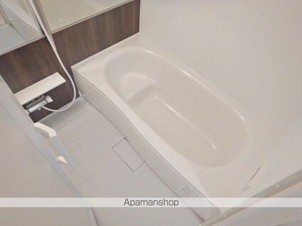 ベネヴォレンテＥ[1LDK/44.18m2]のバス