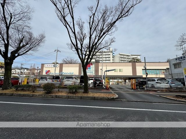 ガレリア香里ヶ丘レジデンスの周辺写真
