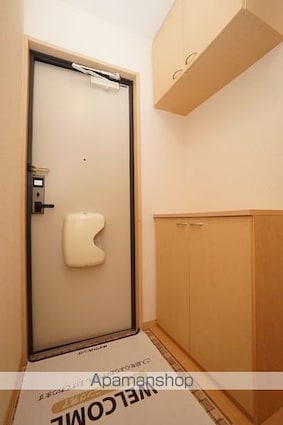 グレイス　スクエア新涯　５　Ｂ棟[2LDK/56.3m2]の玄関