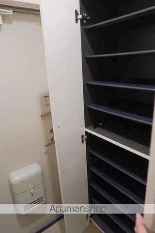 メゾン・フランの内装写真