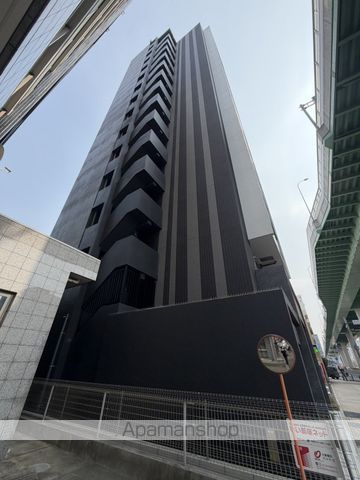 ストーリア名古屋城西の外観写真