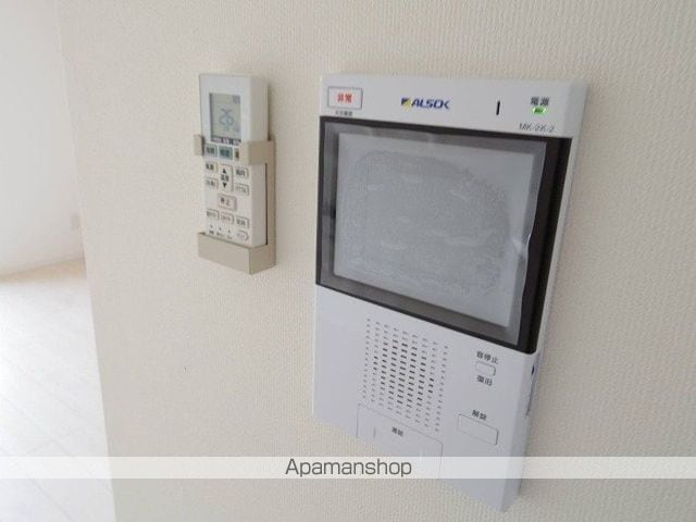 エキスポコンフォート IIの内装写真
