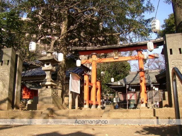 サンライズハイツの周辺写真