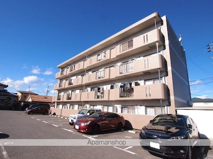 ソレイユコートＳ[2LDK/55.01m2]の外観2