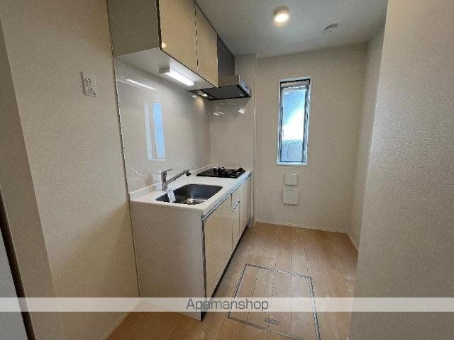 大曽根原町アパート2(仮の内装写真